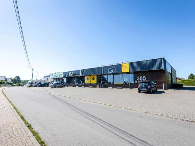 Local Commercial location à Gembloux, Wallonie