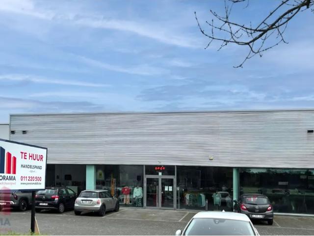 Local Commercial location à Genk, Limburg