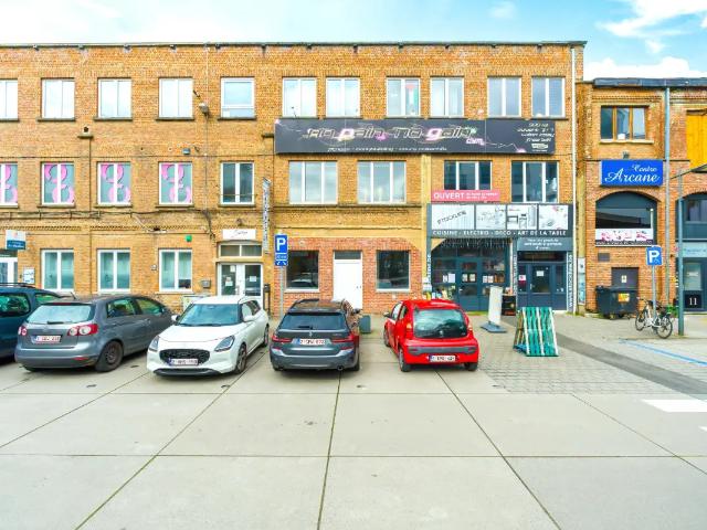 Local Commercial location à Rixensart, Wallonie