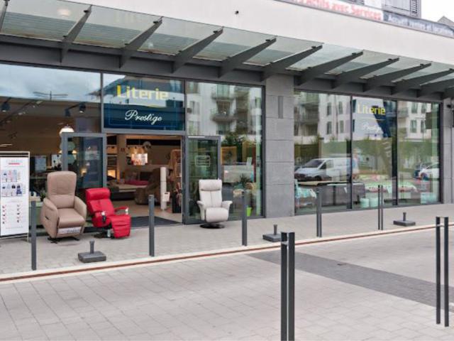 Local Commercial location à Rixensart, Wallonie