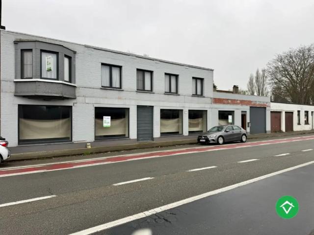 Local Commercial location à Gistel, West-Vlaanderen