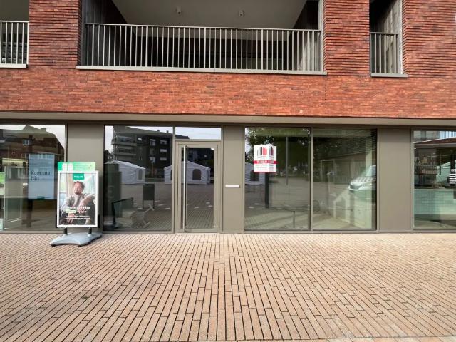 Local Commercial location à Hamme, Oost-Vlaanderen