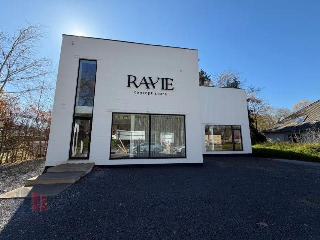 Local Commercial location à Hasselt, Limburg