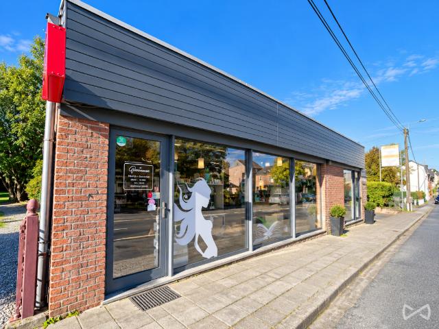Local Commercial location à Havelange