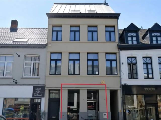 Local Commercial location à Herentals, Antwerpen