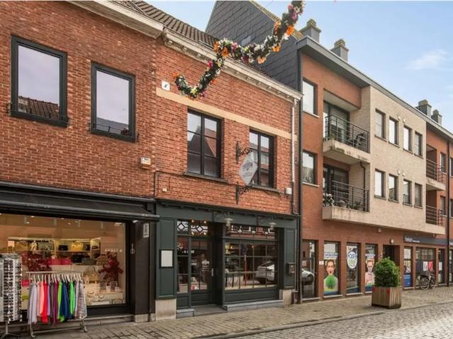 Local Commercial location à Herentals, Antwerpen