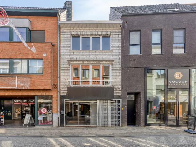 Local Commercial location à Herentals, Antwerpen