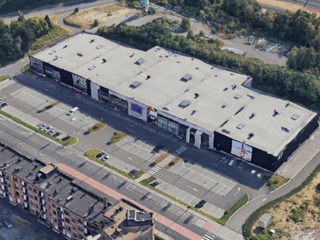 Local Commercial location à Herstal, Wallonie