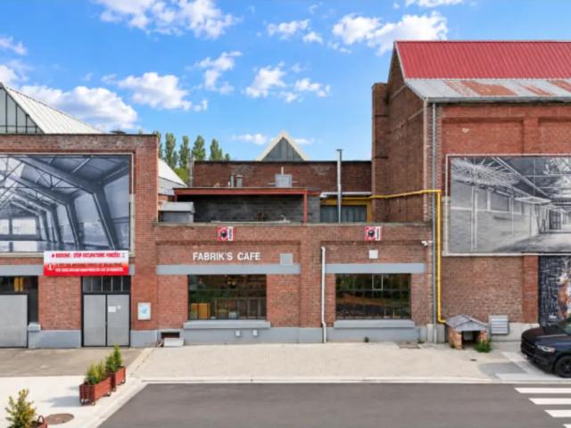 Local Commercial location à Herstal