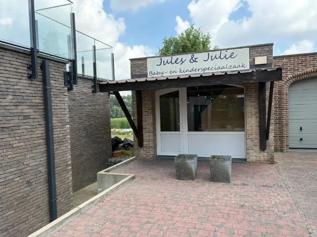 Local Commercial location à Wijnhuize, Sint-Lievens-Esse