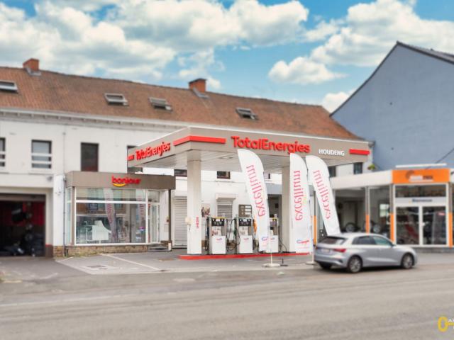 Local Commercial location à La Louvière, Wallonie