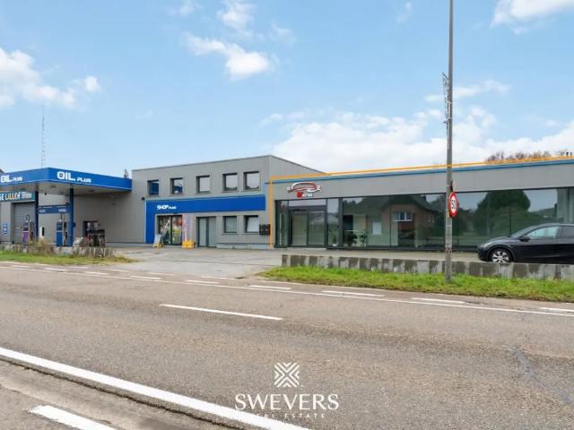 Local Commercial location à Houthalen-helchteren, Limburg