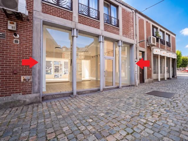 Local Commercial location à Huy, Liège