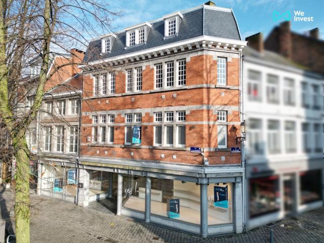 Local Commercial location à Huy, Wallonie