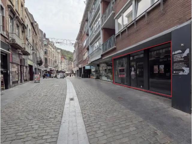Local Commercial location à Tihange, Huy