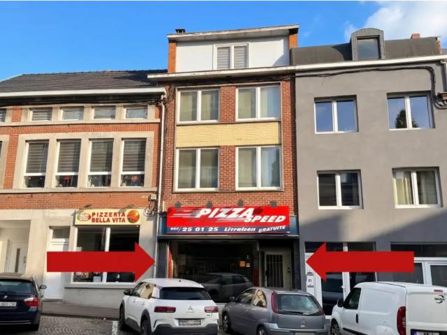 Local Commercial location à Huy, Wallonie