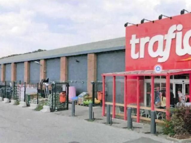 Local Commercial location à Bergen, Wallonie