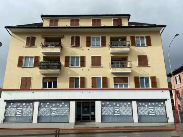 Immobilie mieten in Tavannes, Bern