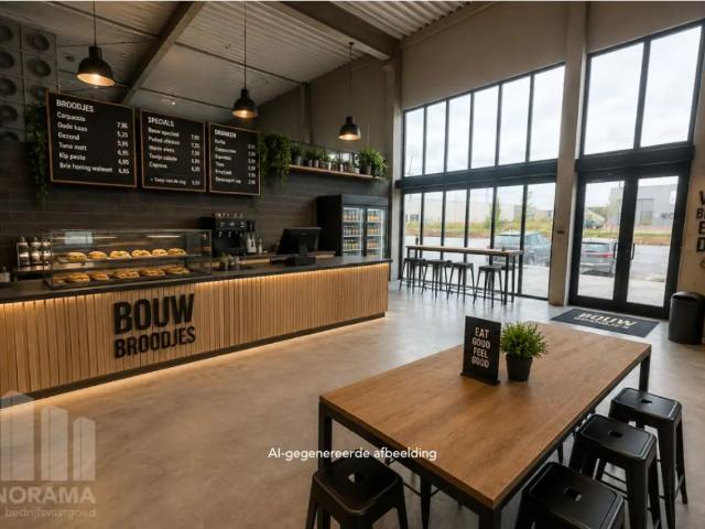 Local Commercial location à Boezinge, Ieper