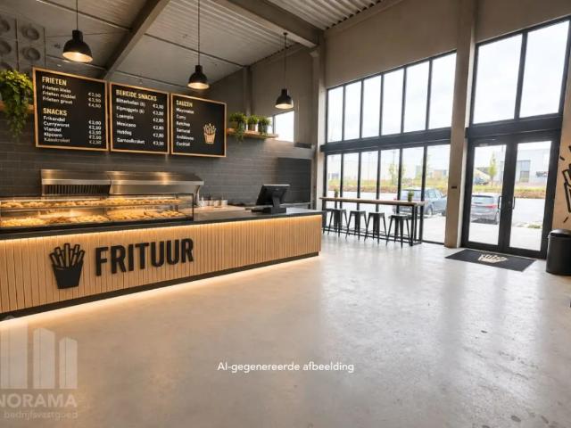Local Commercial location à Ieper, West-Vlaanderen