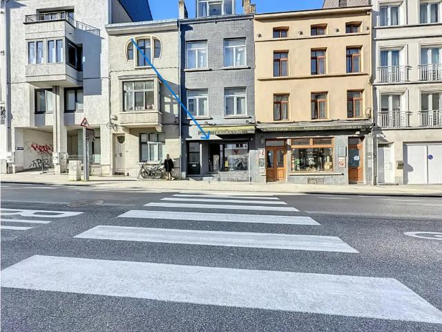 Local Commercial location à Elsene, Bruxelles