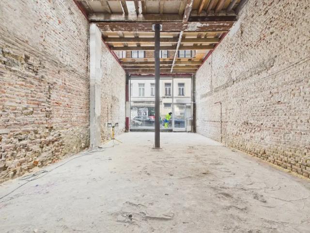 Local Commercial location à Elsene, Bruxelles