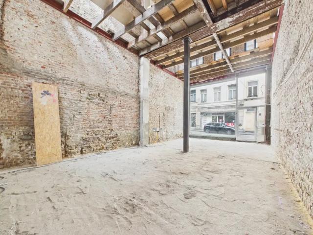 Local Commercial location à Elsene, Bruxelles