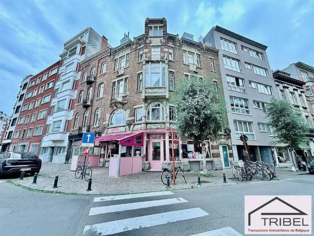 Local Commercial location à Elsene, Bruxelles