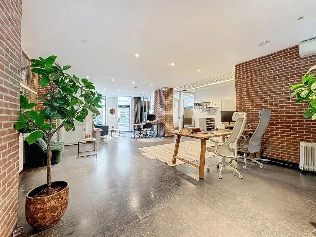 Local Commercial location à Elsene, Bruxelles