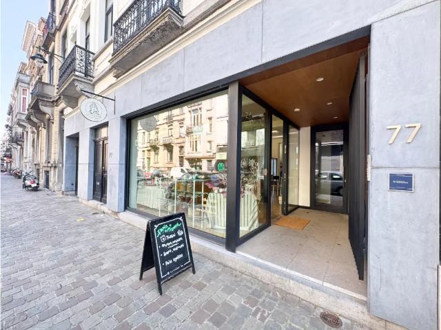 Local Commercial location à Elsene, Bruxelles