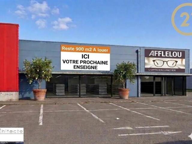 Local Commercial location à Balatre, Wallonie