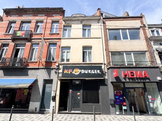 Local Commercial location à Jette, Bruxelles