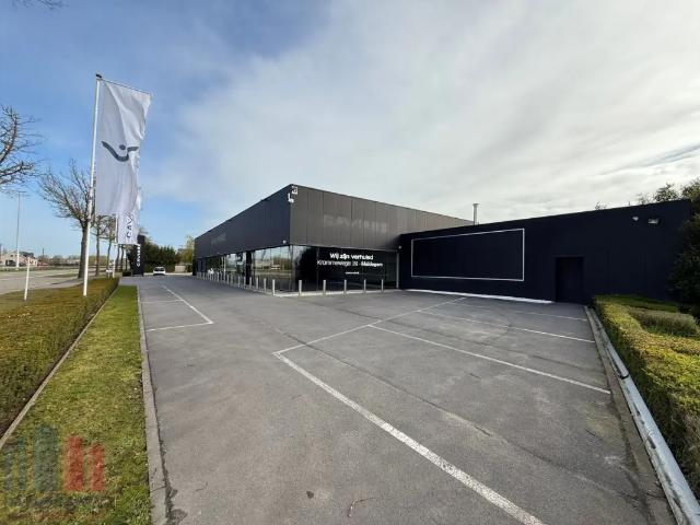 Local Commercial location à Aalter, Oost-Vlaanderen