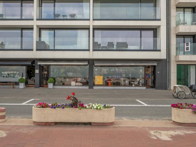 Local Commercial location à Knokke-heist, West-Vlaanderen