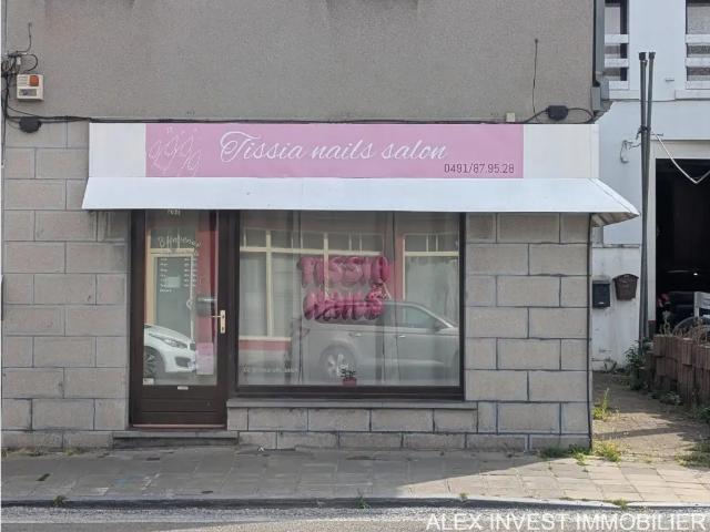 Local Commercial location à La Louvière, Wallonie