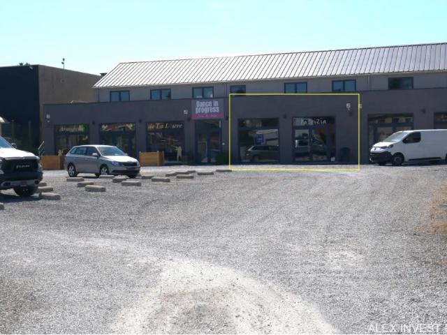 Local Commercial location à La Louvière, Wallonie