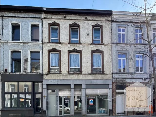 Local Commercial location à La Louvière, Wallonie
