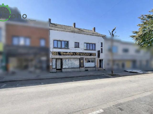 Local Commercial location à La Louvière, Wallonie