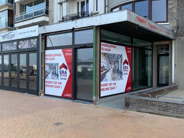 Local Commercial location à De Panne, West-Vlaanderen