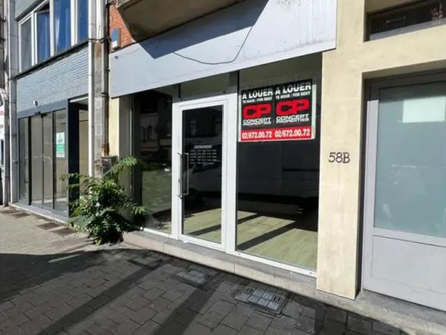 Local Commercial location à Brussel, Bruxelles