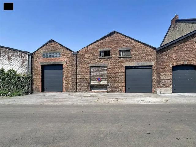 Local Commercial location à Fleurus, Wallonie