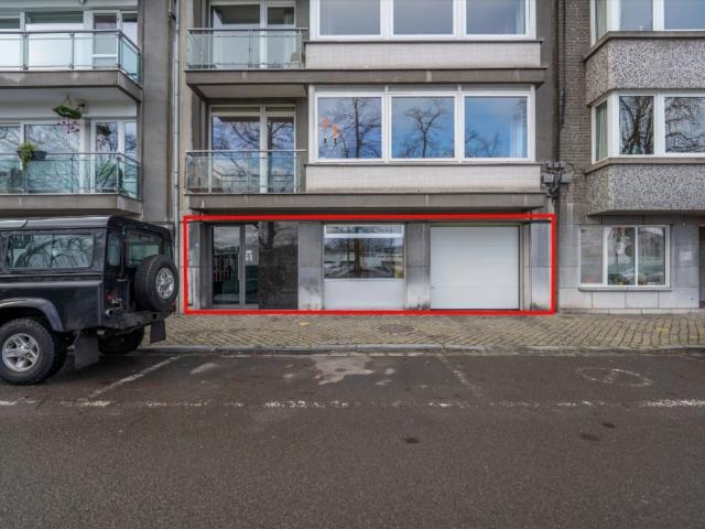 Local Commercial location à Liège, Wallonie