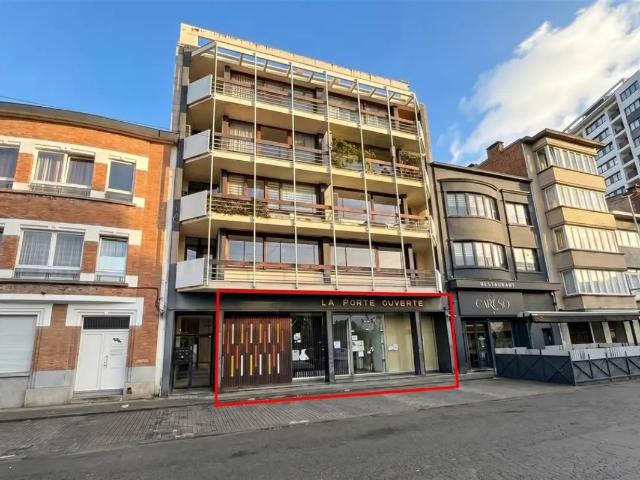 Local Commercial location à Liège, Wallonie