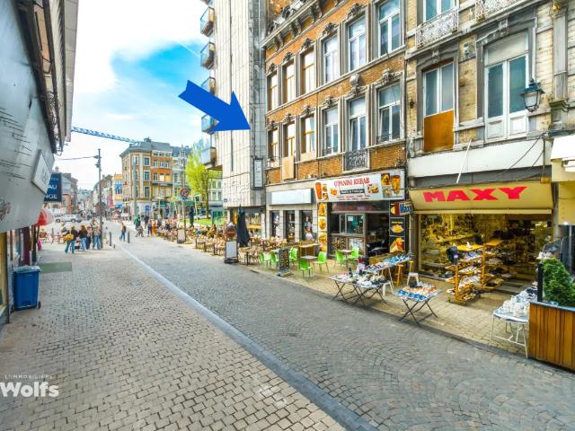 Local Commercial location à Liège, Wallonie
