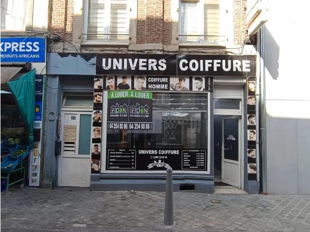 Local Commercial location à Liège, Wallonie