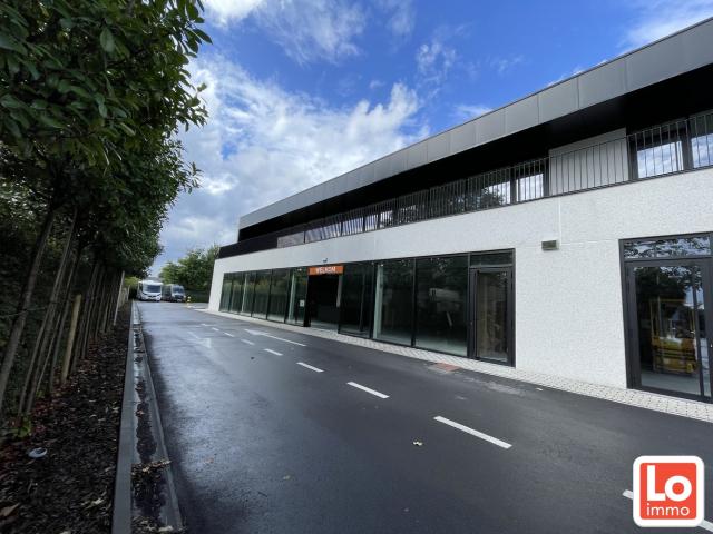 Local Commercial location à Lochristi, Oost-Vlaanderen