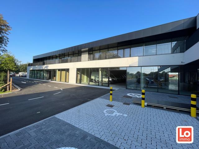Local Commercial location à Lochristi, Oost-Vlaanderen
