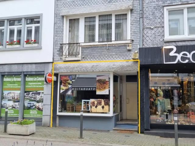 Local Commercial location à Malmedy, Wallonie