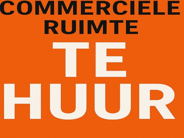 Local Commercial location à Ninove, Oost-Vlaanderen