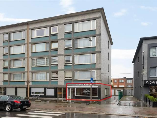 Local Commercial location à Antwerpen